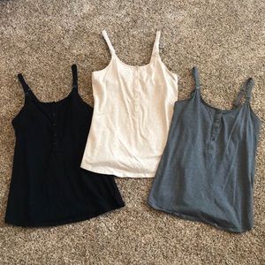 Nursing Tank Tops